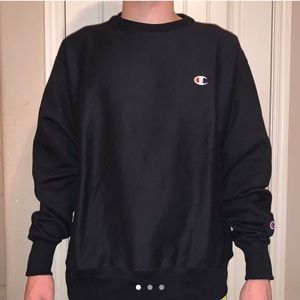 Champion sweatshirt